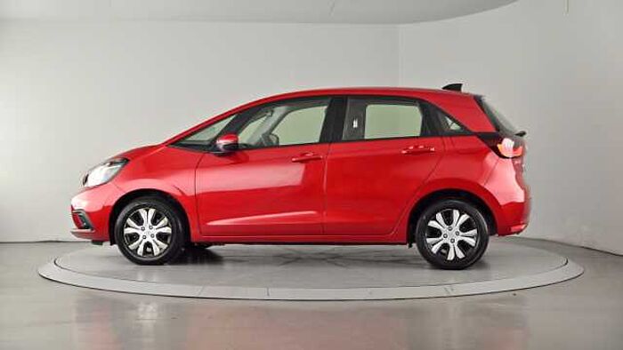 Honda Jazz Hybrid HONDA Jazz 1.5 h i-MMD SR Hatchback 5dr Petrol Hybrid eCVT Euro 6 (s/s) (109 ps) 