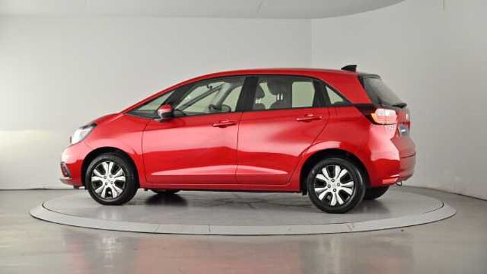 Honda Jazz Hybrid HONDA Jazz 1.5 h i-MMD SR Hatchback 5dr Petrol Hybrid eCVT Euro 6 (s/s) (109 ps) 