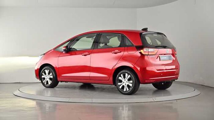 Honda Jazz Hybrid HONDA Jazz 1.5 h i-MMD SR Hatchback 5dr Petrol Hybrid eCVT Euro 6 (s/s) (109 ps) 