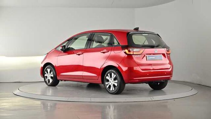 Honda Jazz Hybrid HONDA Jazz 1.5 h i-MMD SR Hatchback 5dr Petrol Hybrid eCVT Euro 6 (s/s) (109 ps) 