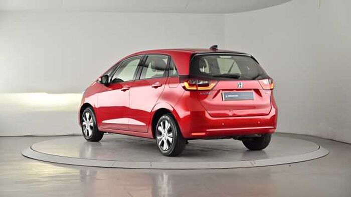 Honda Jazz Hybrid HONDA Jazz 1.5 h i-MMD SR Hatchback 5dr Petrol Hybrid eCVT Euro 6 (s/s) (109 ps) 