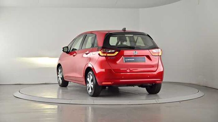 Honda Jazz Hybrid HONDA Jazz 1.5 h i-MMD SR Hatchback 5dr Petrol Hybrid eCVT Euro 6 (s/s) (109 ps) 