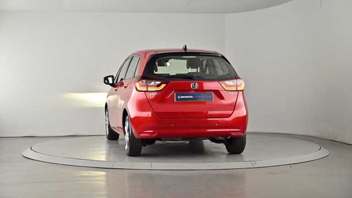 Honda Jazz Hybrid HONDA Jazz 1.5 h i-MMD SR Hatchback 5dr Petrol Hybrid eCVT Euro 6 (s/s) (109 ps) 