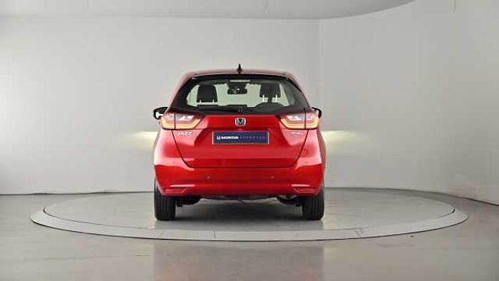 Honda Jazz Hybrid HONDA Jazz 1.5 h i-MMD SR Hatchback 5dr Petrol Hybrid eCVT Euro 6 (s/s) (109 ps) 
