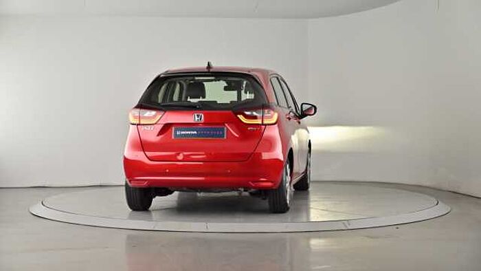 Honda Jazz Hybrid HONDA Jazz 1.5 h i-MMD SR Hatchback 5dr Petrol Hybrid eCVT Euro 6 (s/s) (109 ps) 