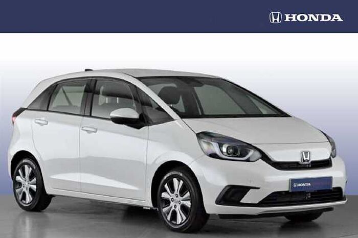 Honda Jazz Hybrid HONDA Jazz 1.5 h i-MMD SR Hatchback 5dr Petrol Hybrid eCVT Euro 6 (s/s) (109 ps) 