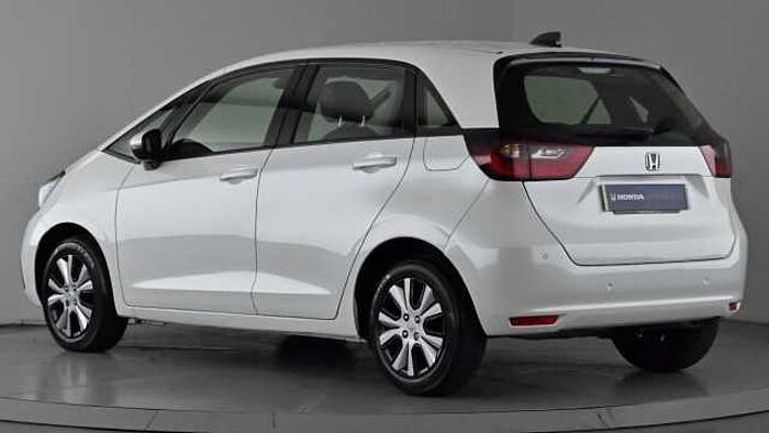 Honda Jazz Hybrid HONDA Jazz 1.5 h i-MMD SR Hatchback 5dr Petrol Hybrid eCVT Euro 6 (s/s) (109 ps) 