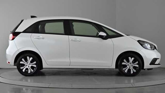 Honda Jazz Hybrid HONDA Jazz 1.5 h i-MMD SR Hatchback 5dr Petrol Hybrid eCVT Euro 6 (s/s) (109 ps) 