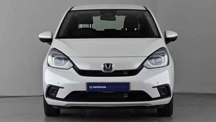Honda Jazz Hybrid HONDA Jazz 1.5 h i-MMD SR Hatchback 5dr Petrol Hybrid eCVT Euro 6 (s/s) (109 ps) 