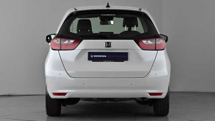 Honda Jazz Hybrid HONDA Jazz 1.5 h i-MMD SR Hatchback 5dr Petrol Hybrid eCVT Euro 6 (s/s) (109 ps) 