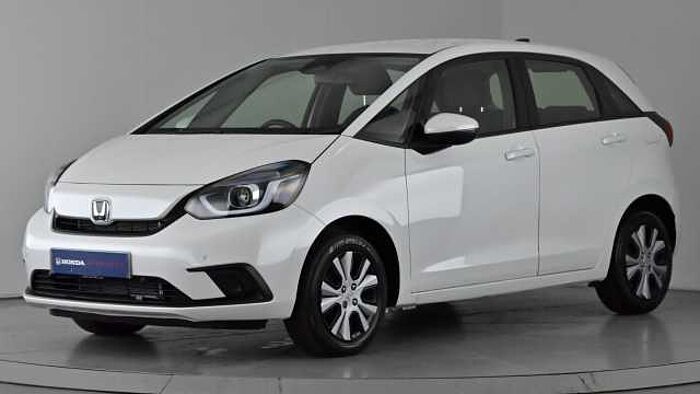 Honda Jazz Hybrid HONDA Jazz 1.5 h i-MMD SR Hatchback 5dr Petrol Hybrid eCVT Euro 6 (s/s) (109 ps) 