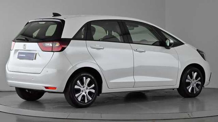 Honda Jazz Hybrid HONDA Jazz 1.5 h i-MMD SR Hatchback 5dr Petrol Hybrid eCVT Euro 6 (s/s) (109 ps) 