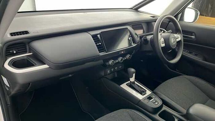 Honda Jazz Hybrid HONDA Jazz 1.5 h i-MMD SR Hatchback 5dr Petrol Hybrid eCVT Euro 6 (s/s) (109 ps) 