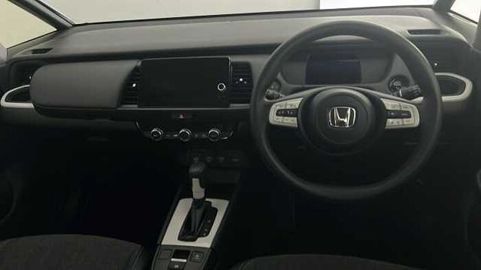 Honda Jazz Hybrid HONDA Jazz 1.5 h i-MMD SR Hatchback 5dr Petrol Hybrid eCVT Euro 6 (s/s) (109 ps) 