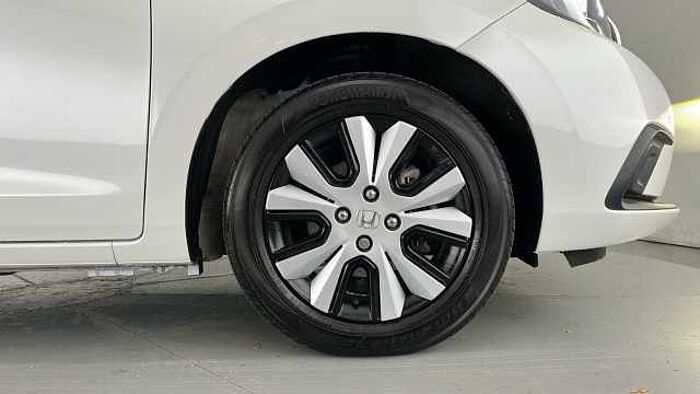 Honda Jazz Hybrid HONDA Jazz 1.5 h i-MMD SR Hatchback 5dr Petrol Hybrid eCVT Euro 6 (s/s) (109 ps) 