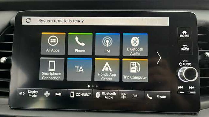 Honda Jazz Hybrid HONDA Jazz 1.5 h i-MMD SR Hatchback 5dr Petrol Hybrid eCVT Euro 6 (s/s) (109 ps) 