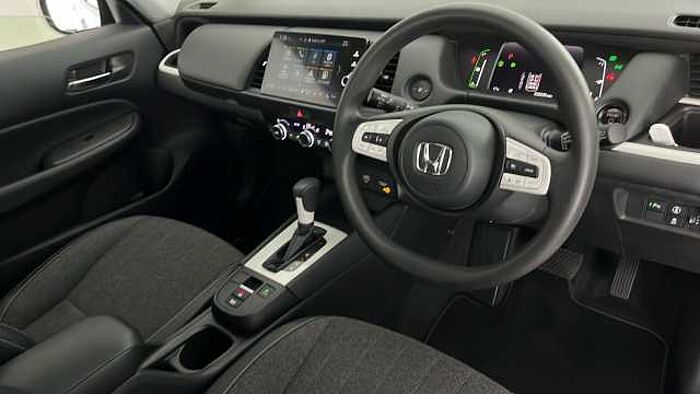 Honda Jazz Hybrid HONDA Jazz 1.5 h i-MMD SR Hatchback 5dr Petrol Hybrid eCVT Euro 6 (s/s) (109 ps) 