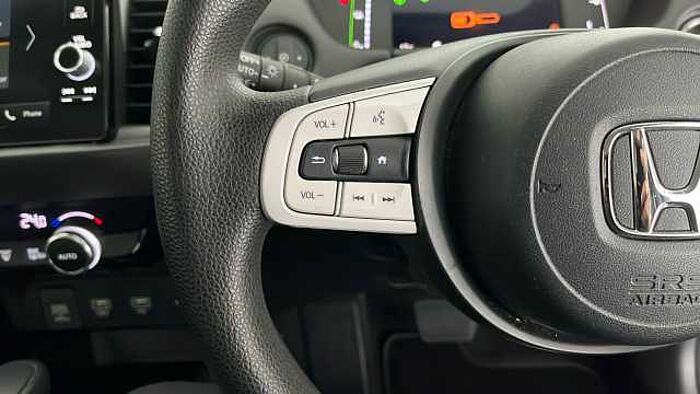 Honda Jazz Hybrid HONDA Jazz 1.5 h i-MMD SR Hatchback 5dr Petrol Hybrid eCVT Euro 6 (s/s) (109 ps) 