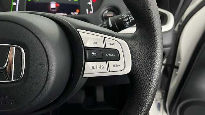 Honda Jazz Hybrid HONDA Jazz 1.5 h i-MMD SR Hatchback 5dr Petrol Hybrid eCVT Euro 6 (s/s) (109 ps) 