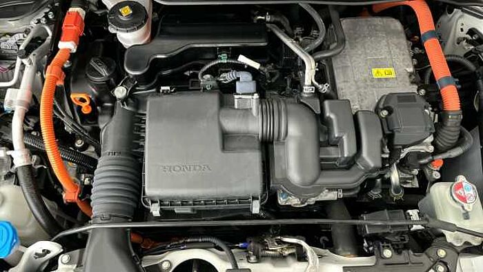 Honda Jazz Hybrid HONDA Jazz 1.5 h i-MMD SR Hatchback 5dr Petrol Hybrid eCVT Euro 6 (s/s) (109 ps) 