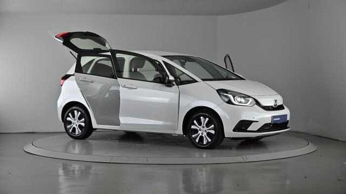 Honda Jazz Hybrid HONDA Jazz 1.5 h i-MMD SR Hatchback 5dr Petrol Hybrid eCVT Euro 6 (s/s) (109 ps) 