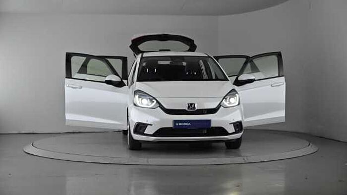 Honda Jazz Hybrid HONDA Jazz 1.5 h i-MMD SR Hatchback 5dr Petrol Hybrid eCVT Euro 6 (s/s) (109 ps) 