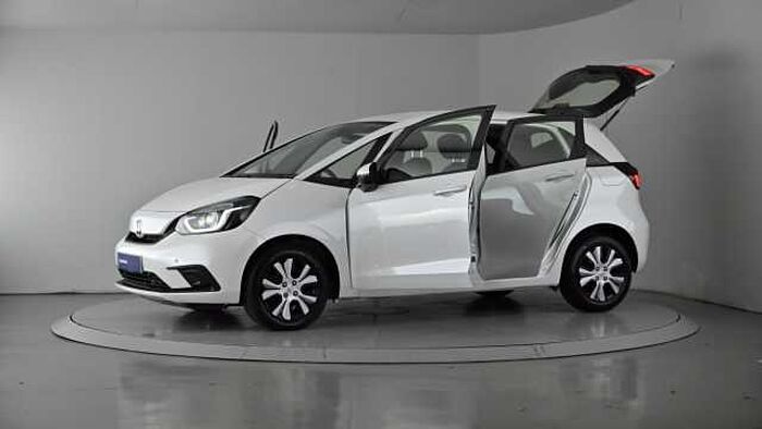 Honda Jazz Hybrid HONDA Jazz 1.5 h i-MMD SR Hatchback 5dr Petrol Hybrid eCVT Euro 6 (s/s) (109 ps) 