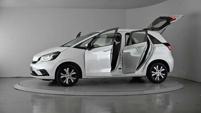 Honda Jazz Hybrid HONDA Jazz 1.5 h i-MMD SR Hatchback 5dr Petrol Hybrid eCVT Euro 6 (s/s) (109 ps) 