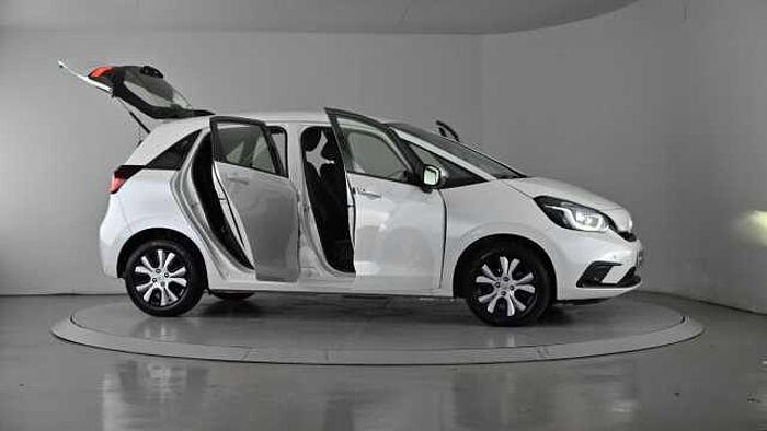 Honda Jazz Hybrid HONDA Jazz 1.5 h i-MMD SR Hatchback 5dr Petrol Hybrid eCVT Euro 6 (s/s) (109 ps) 