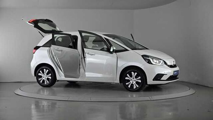 Honda Jazz Hybrid HONDA Jazz 1.5 h i-MMD SR Hatchback 5dr Petrol Hybrid eCVT Euro 6 (s/s) (109 ps) 