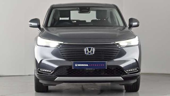 Honda HR-V Hybrid HONDA HR-V 1.5 h i-MMD Advance SUV 5dr Petrol Hybrid CVT Euro 6 (s/s) (131 ps) 