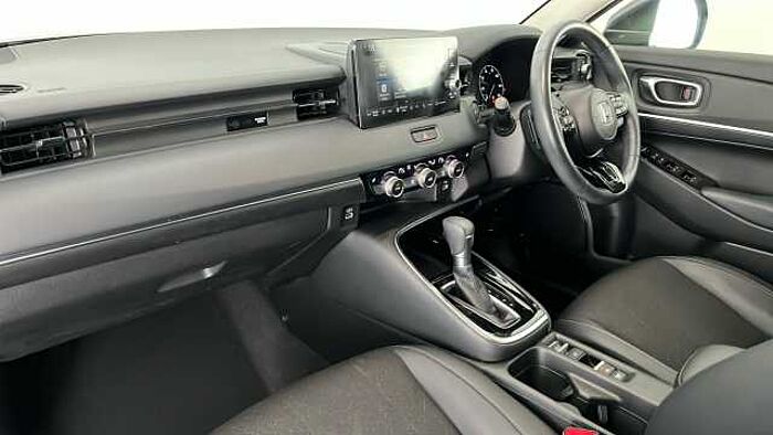 Honda HR-V Hybrid HONDA HR-V 1.5 h i-MMD Advance SUV 5dr Petrol Hybrid CVT Euro 6 (s/s) (131 ps) 