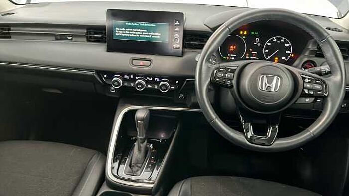 Honda HR-V Hybrid HONDA HR-V 1.5 h i-MMD Advance SUV 5dr Petrol Hybrid CVT Euro 6 (s/s) (131 ps) 