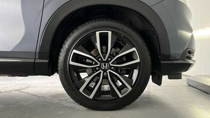 Honda HR-V Hybrid HONDA HR-V 1.5 h i-MMD Advance SUV 5dr Petrol Hybrid CVT Euro 6 (s/s) (131 ps) 