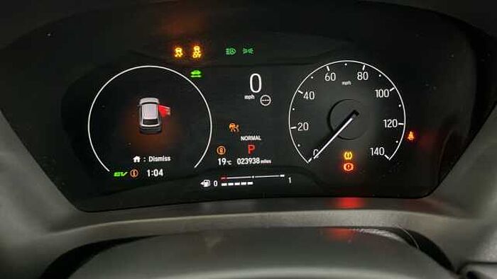 Honda HR-V Hybrid HONDA HR-V 1.5 h i-MMD Advance SUV 5dr Petrol Hybrid CVT Euro 6 (s/s) (131 ps) 