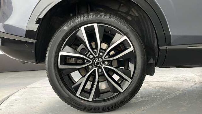 Honda HR-V Hybrid HONDA HR-V 1.5 h i-MMD Advance SUV 5dr Petrol Hybrid CVT Euro 6 (s/s) (131 ps) 