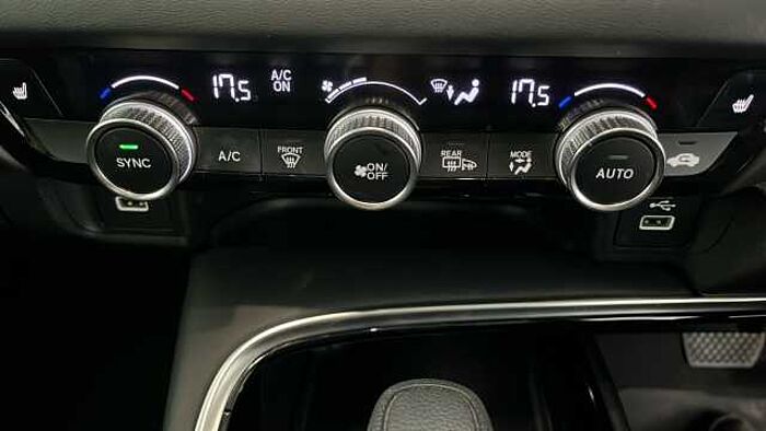 Honda HR-V Hybrid HONDA HR-V 1.5 h i-MMD Advance SUV 5dr Petrol Hybrid CVT Euro 6 (s/s) (131 ps) 