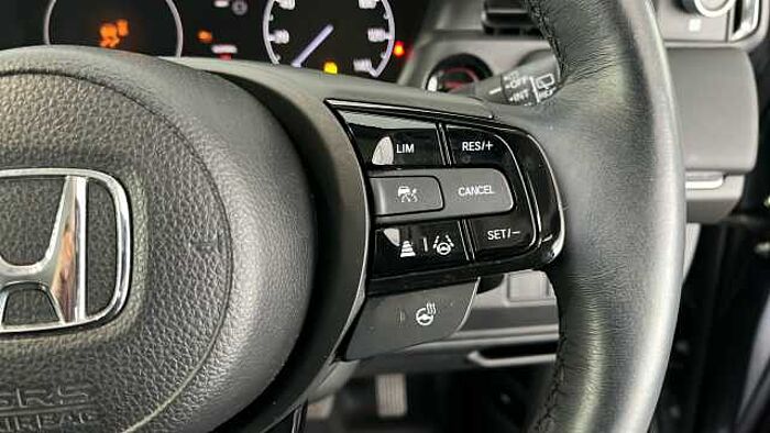 Honda HR-V Hybrid HONDA HR-V 1.5 h i-MMD Advance SUV 5dr Petrol Hybrid CVT Euro 6 (s/s) (131 ps) 