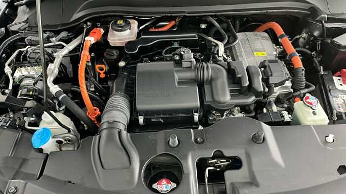 Honda HR-V Hybrid HONDA HR-V 1.5 h i-MMD Advance SUV 5dr Petrol Hybrid CVT Euro 6 (s/s) (131 ps) 