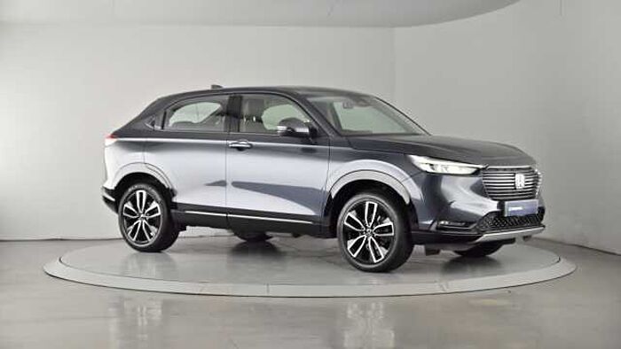 Honda HR-V Hybrid HONDA HR-V 1.5 h i-MMD Advance SUV 5dr Petrol Hybrid CVT Euro 6 (s/s) (131 ps) 