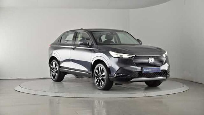 Honda HR-V Hybrid HONDA HR-V 1.5 h i-MMD Advance SUV 5dr Petrol Hybrid CVT Euro 6 (s/s) (131 ps) 