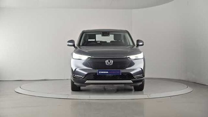Honda HR-V Hybrid HONDA HR-V 1.5 h i-MMD Advance SUV 5dr Petrol Hybrid CVT Euro 6 (s/s) (131 ps) 