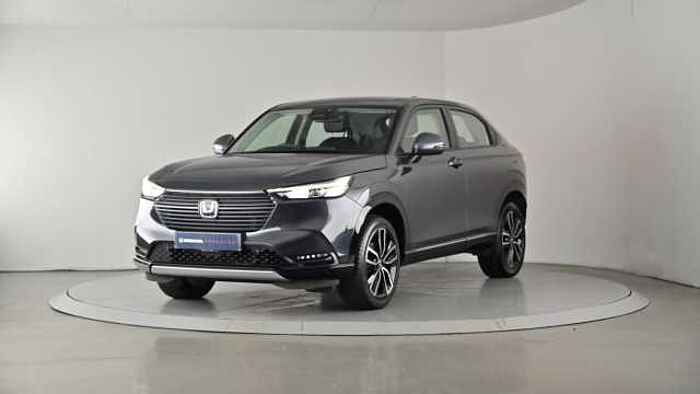 Honda HR-V Hybrid HONDA HR-V 1.5 h i-MMD Advance SUV 5dr Petrol Hybrid CVT Euro 6 (s/s) (131 ps) 