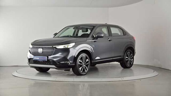 Honda HR-V Hybrid HONDA HR-V 1.5 h i-MMD Advance SUV 5dr Petrol Hybrid CVT Euro 6 (s/s) (131 ps) 