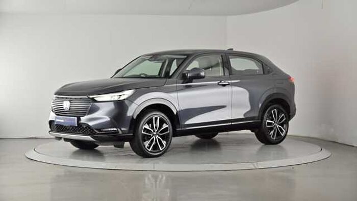 Honda HR-V Hybrid HONDA HR-V 1.5 h i-MMD Advance SUV 5dr Petrol Hybrid CVT Euro 6 (s/s) (131 ps) 