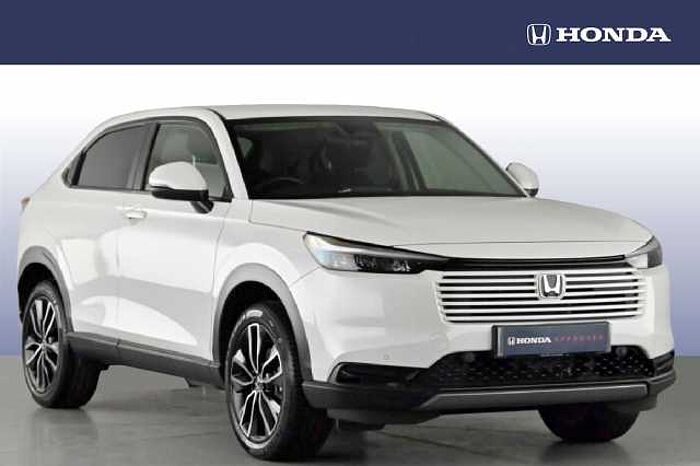 Honda HR-V Hybrid HONDA HR-V 1.5 h i-MMD e:HEV Elegance SUV 5dr Petrol Hybrid CVT Euro 6 (s/s) (13 