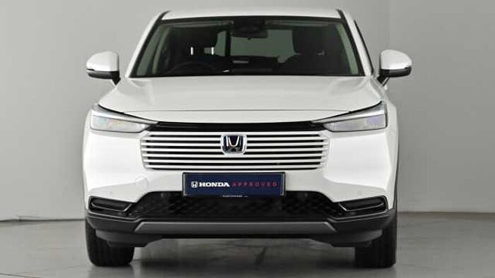 Honda HR-V Hybrid HONDA HR-V 1.5 h i-MMD e:HEV Elegance SUV 5dr Petrol Hybrid CVT Euro 6 (s/s) (13 