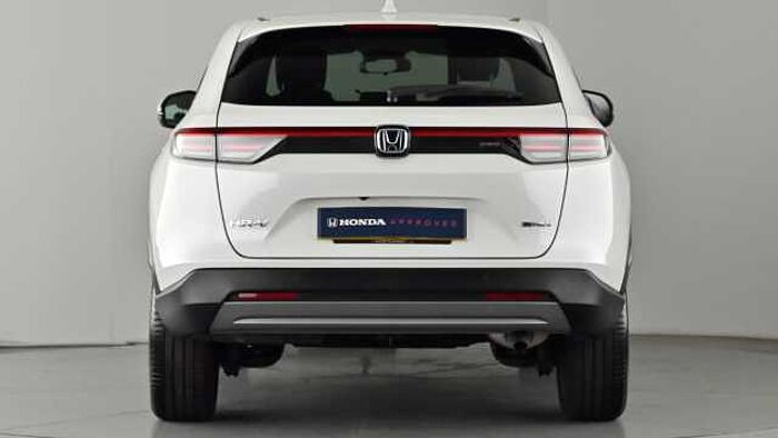 Honda HR-V Hybrid HONDA HR-V 1.5 h i-MMD e:HEV Elegance SUV 5dr Petrol Hybrid CVT Euro 6 (s/s) (13 