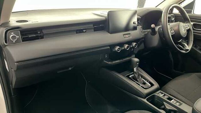 Honda HR-V Hybrid HONDA HR-V 1.5 h i-MMD e:HEV Elegance SUV 5dr Petrol Hybrid CVT Euro 6 (s/s) (13 