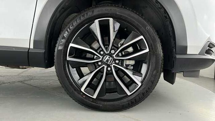 Honda HR-V Hybrid HONDA HR-V 1.5 h i-MMD e:HEV Elegance SUV 5dr Petrol Hybrid CVT Euro 6 (s/s) (13 
